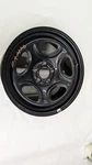 Used Wheel Fits: 2020 Ford Explorer 18X8 Steel 5 Spoke Grade. Price: $108.00.