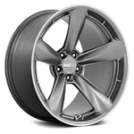 American Racing AR946 Ttf Wheel 20X9.5 (15, 5X114.3) Anthracite Single Rim New. Price: $410.04.