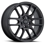 Raceline 141 Mystique Rim 16X7 5X108/5X114.3 Offset 40 Black (quantity 4) New. Price: $660.00.