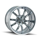 Cpp Ridler 650 Wheels 20X8.5 + 20X10 Fits: Chevy C10 C1500 Wt Cheyenne New. Price: $1730.12.