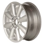 2011-2017 Mini Countryman 18" Silver Oem Factory Wheel Rim 36109803724 Remanufactured. Price: $255.01.