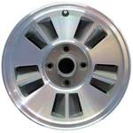 Wheel Rim Chrysler Mitsubishi Conquest Starion 15 1986 1987 MB413746 Oe 65650 Remanufactured. Price: $195.00.