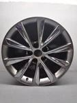2013 Cadillac Xts Oem 19" Alloy Wheel 10 Spoke 19X8-1/2 Opt Q6M Fits 13-17 Used. Price: $325.04.