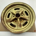 Pontiac Rally Ii 14X6 Jk Wheel Rim 5X4.75 R4 Used. Price: $49.95.