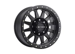 Method Wheels MR30489080512N 18X9 Double Standard 8X6.5BP 4.5BS -12OS Matteblack New. Price: $387.00.