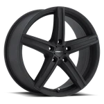 New 17X8 Vision 469 Boost Satin Black 5X114.3 5X4.5 ET38 Wheel Rim. Price: $172.61.