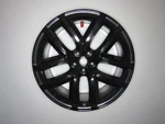 Land Rover Black Range Sport 22 2023-2024 Factory Oem Rim Wheel 72385 Remanufactured. Price: $471.49.