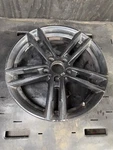 Bmw Series F22 F23 Alloy Wheel 18X8" Rear ET52 Style 719M Black Oem Used. Price: $159.94.