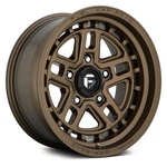 Fuel D669 Nitro Wheels 17X9 (-12, 5X127, 71.5) Bronze Rims Set Of 4 New. Price: $1280.00.