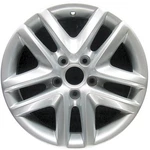 Wheel Rim Volkswagen Vw Tiguan 16 2009-2012 5N06010258Z8 5N0601025C8Z8 Oe 69873 Remanufactured. Price: $187.00.