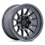Fuel FC902 Spur Wheel 17X9 (-12, 6X139.7, 106.1) Gunmetal Single Rim New. Price: $335.00.