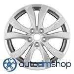 Mazda CX-7 2010 2011 2012 2013 18" Factory Oem Wheel Rim Remanufactured. Price: $224.19.