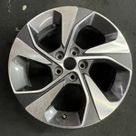 Chevrolet Machined Charcoal Sonic Oem Wheel 2017-2020 Rim Original 5858 Used. Price: $204.57.