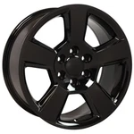 14-20 Tahoe Silverado Suburban Replica Wheel Rim 5652 20X9 20937969 New. Price: $318.60.