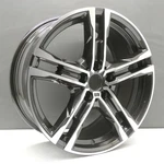 Bmw Series 819M F40 F44 18'' Alloy Wheel Rim Diamond Cut 8092352 Genuine X1 Remanufactured. Price: $374.94.
