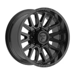 22" Fittipaldi Wheel FA18B 22X12 Gloss Black 8X6.5 -44MM Ford Chevy Gmc Ram New. Price: $433.00.