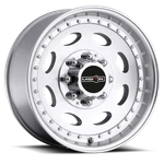 New 16X6 Vision 81 Heavy Hauler Machined 8X165.1 8X6.5 ET0 Wheel Rim. Price: $196.14.