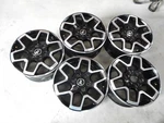 2025 Ford Bronco Factory 18X7.5" Wheels +55 Set Used. Price: $325.00.