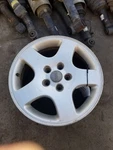 1997 1999 Audi A8 - 16X7" Rim 4D0601025L LUG:5X100MM, Offset: 37MM R316012 Used. Price: $230.00.