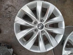 Wheel 17X7 Alloy 10 Spoke With Fits 16-18 Optima 329465 Used. Price: $99.92.