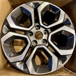 Wheel Rim Kia Soul X-line 2020-2025 Oem Factory 74818 Used See Pics. Price: $265.00.