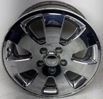 2008 2009 2010 Jeep Grand Cherokee 18 Oem Chrome Clad Wheel Part #9081 Used. Price: $135.00.