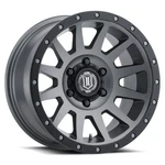 18X9 Icon Alloys Compression Titanium Wheel 6X135 (6MM) New. Price: $285.10.