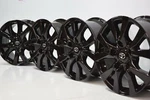 18" Toyota Land Cruiser LC200 Black Factory Oem Original Wheels Rims 75195 New. Price: $1795.00.