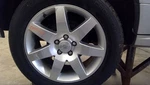 Wheel 18X7-1/2 Spoke Painted Opt PZ3 Fits 04-07 Vue 1623087 Used. Price: $105.98.