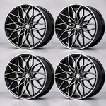 20" Staggered Wheels Fits Bmw F80 M3 F82 M4 5X120 826M Style Machined New. Price: $1117.99.