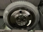 Used Spare Tire Wheel Fits: 2016 Ford Flex 18X4 Compact Grade. Price: $160.99.