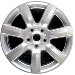 Wheel Rim Mercury Milan 17 2010 2011 9N7Z1007A AN7Z7AA30A Oem Factory 3802 Remanufactured. Price: $234.00.
