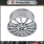 20"X9.5 Rear Silver Rim Wheel For Mercedes Benz S500 S550 Amg Style 2014 15-2021 New. Price: $151.23.