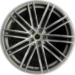 Audi 21X10 Macan Charcoal Rear Wheel Oem Rim Factory Stock 2019-2021 Used. Price: $1039.97.