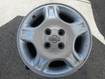 Nissan Altima 16" Factory Oem Rim 2000-2001 Alloy Wheel 403000Z900 OW62382 Used. Price: $98.99.