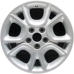 Wheel Rim Toyota Sienna 17 2004-2007 42611AE041 Painted Oem Factory 69445 Remanufactured. Price: $200.00.