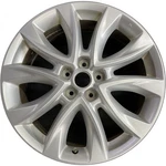 Mazda CX-5 Oem Wheel 2013-2015 Factory Rim Original 19X7 64955 Used. Price: $195.27.