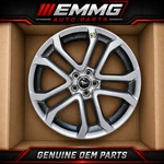 20" Mustang 5.0 Gt Oem JR31007 2018-2023 Factory Wheel Rim 10167 Silver 20X9 Used. Price: $300.00.