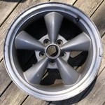 Ford 5 Spoke Mustang 17" Oem Wheel Fits 1994 To 2004 1R33-1007 Used. Price: $80.00.