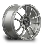 Konig Heliogram Rim 19X9.5 5X114.3 Offset 25 Titanium Metallic (quantity 1) New. Price: $375.52.