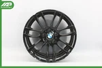 Bmw E90 323I 325I 328I 330I 335I X 8.5" R18 Wheel Rim Black 6775606 Oem Used. Price: $266.50.