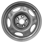 09039 Reconditioned Oem 16IN Black Steel Wheel Fits 2002-2004 Jeep Liberty Remanufactured. Price: $79.00.