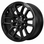 18" Dodge Ram 1500 Wheel Rim Factory Oem ALYCO038 2025-2026 Satin Black Remanufactured. Price: $595.00.
