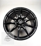 Ford Mustang Shelby GT350 2015-2020 Black 19" Inch Oem Front Wheel Rim Used. Price: $399.99.
