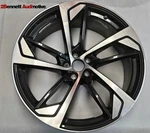 Used Audi SQ7 5-SPLIT Spoke 22" Wheel (10 JX22H2 ET26) 4M0601025DN. Price: $750.00.