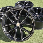 21 Porsche Macan Rims Oem Stock Set 4 Black 95B601025FS Gts Spyder New. Price: $4789.00.