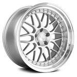 Aodhan AH02 Wheel 18X9.5 (30, 5X114.3, 73.1) Silver Single Rim New. Price: $262.25.