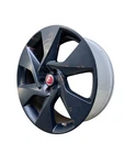 2019-2021 Jaguar I-pace (d) 20X8 6 Spoke Wheel Rim Painted Black B/p 5X4.25' Used. Price: $426.92.