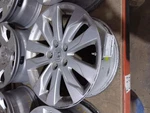 Wheel 18X7-1/2 V Spoke Machined Face Fits 18-22 Odyssey 2151225 Used. Price: $171.89.
