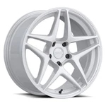 Kansei Astro Wheel 19X9.5 (12, 5X120.65, 73.1) White Single Rim New. Price: $435.00.